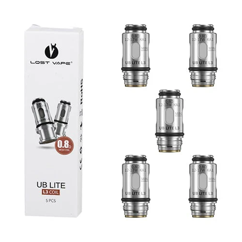 Lost Vape - Ultra Boost UB Lite Replacement Coils - Image 3