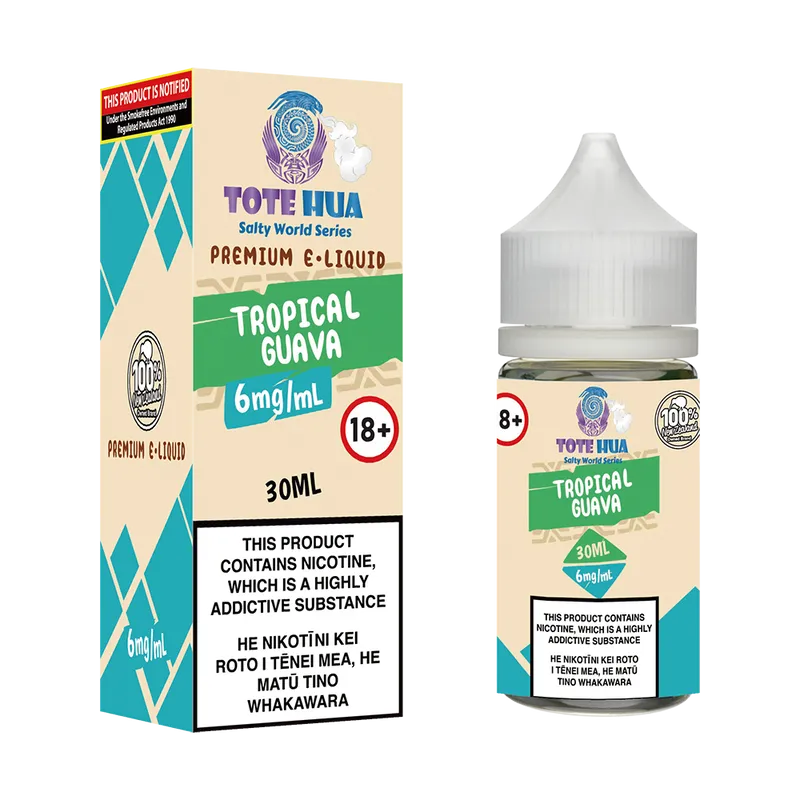 Tropical Guava E-liquid