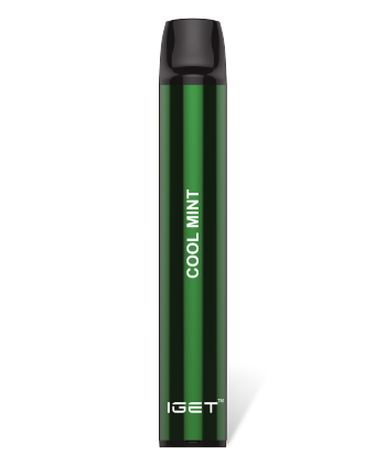 Cool Mint 600 Puffs Disposable 3 x IGET Shion