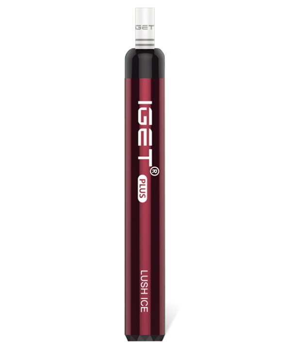 Lush Ice 1200 Puffs Disposable Vape IGET Plus