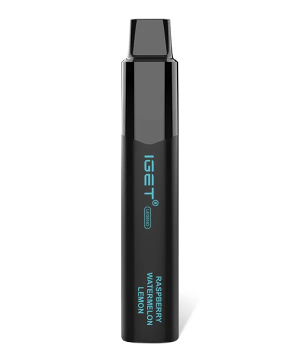 Raspberry Watermelon Lemon 4000 Puffs Disposable Vape
