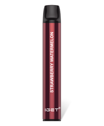 Strawberry Watermelon 600 Puffs Disposable 3 x IGET Shion