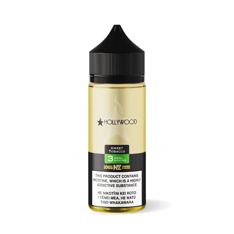 Sweet Tobacco E-liquid