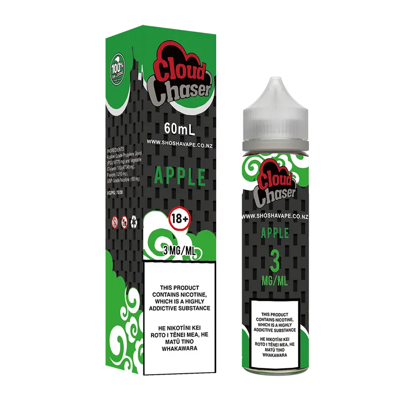 Apple E-Liquid