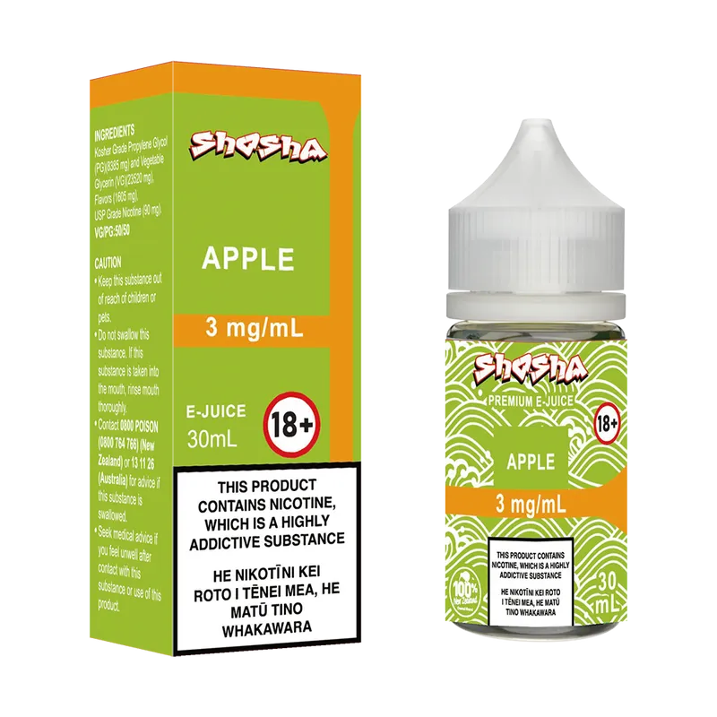 Apple E-Liquid