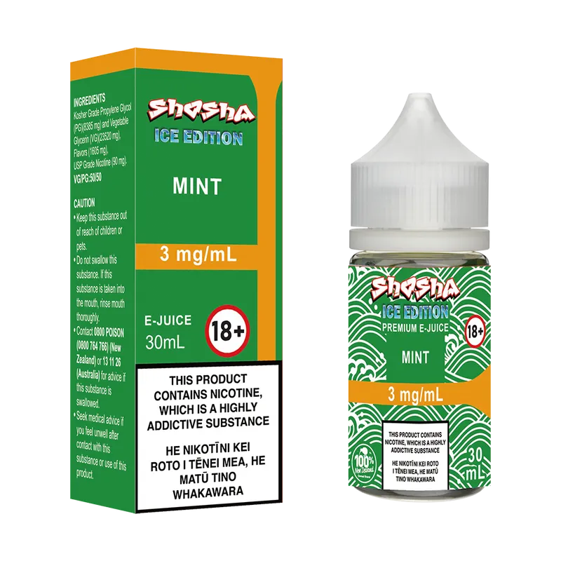 Mint E-Liquid