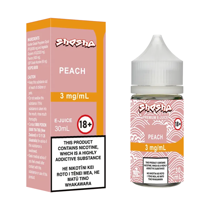 Peach E-Liquid