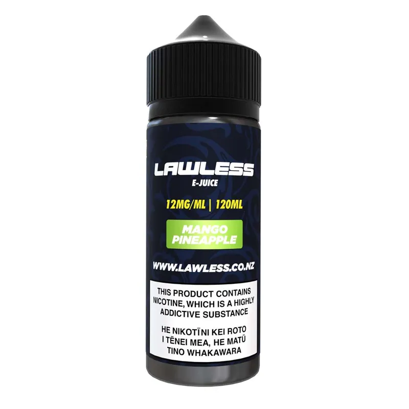 Mango Pineapple E-liquid