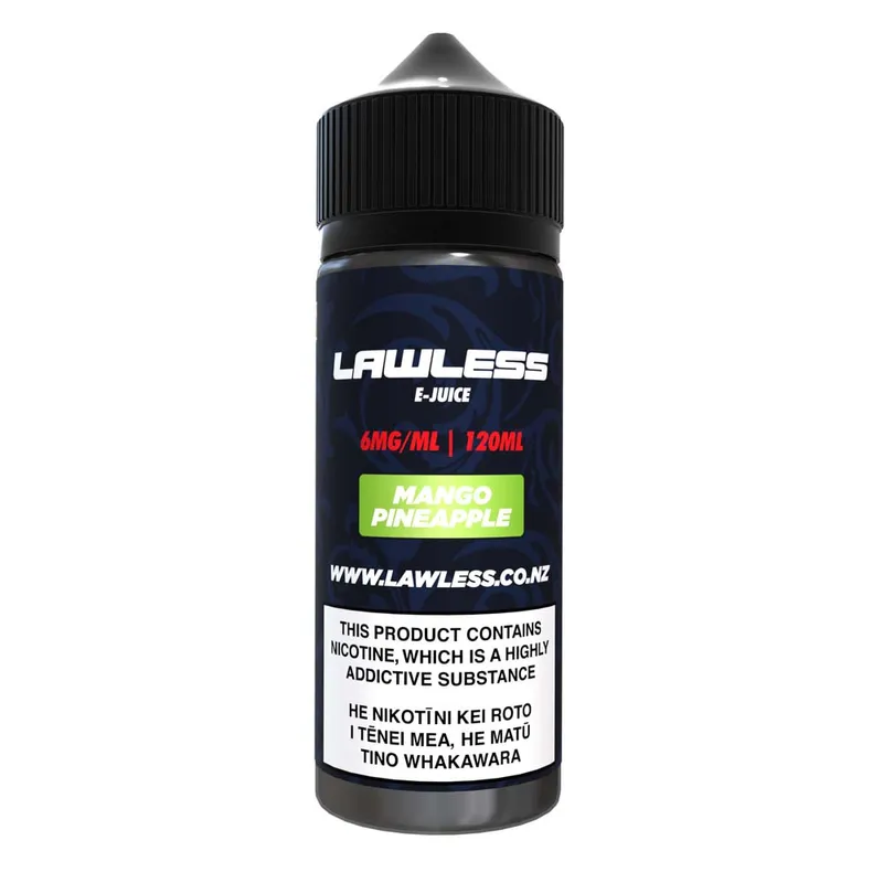 Mango Pineapple E-liquid